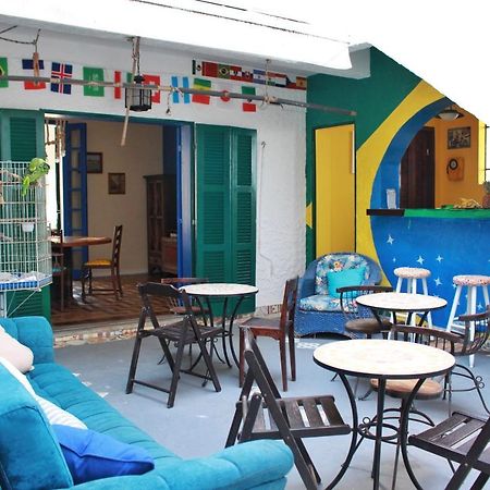 Hostel Maresias Do Leme Рио-де-Жанейро Экстерьер фото