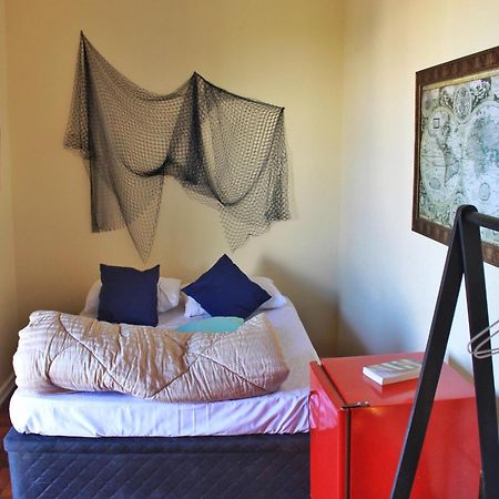 Hostel Maresias Do Leme Рио-де-Жанейро Экстерьер фото