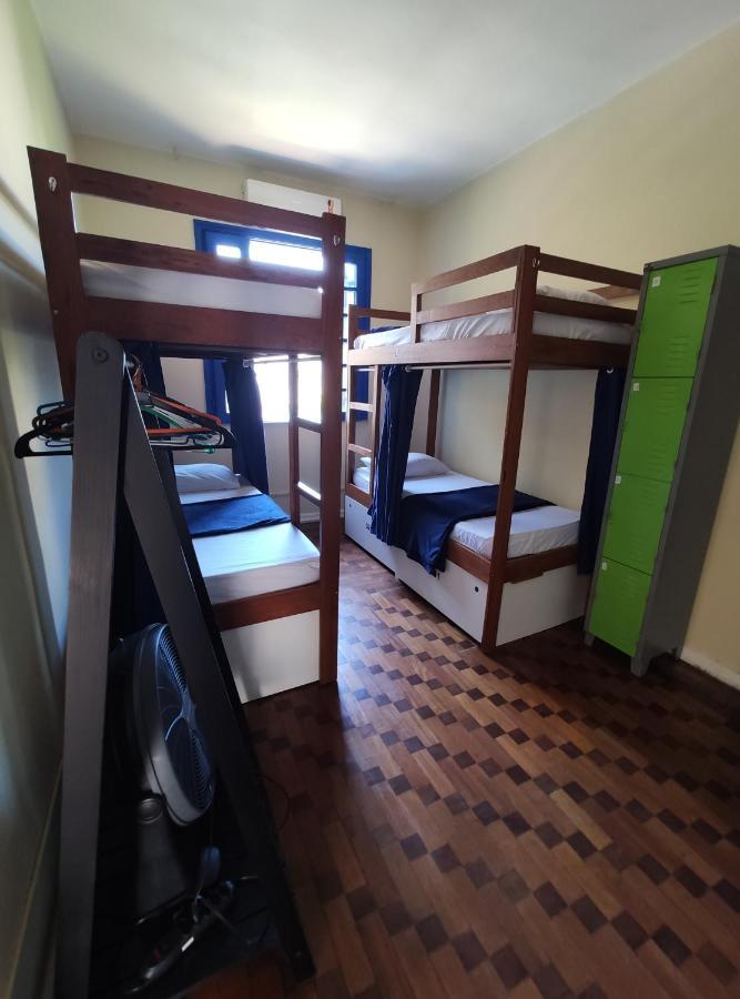 Hostel Maresias Do Leme Рио-де-Жанейро Экстерьер фото