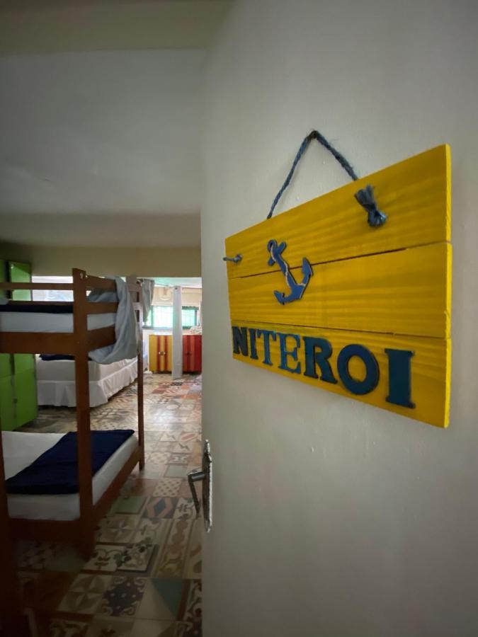 Hostel Maresias Do Leme Рио-де-Жанейро Экстерьер фото