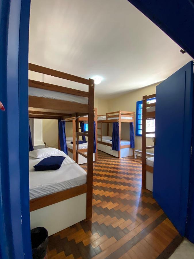 Hostel Maresias Do Leme Рио-де-Жанейро Экстерьер фото