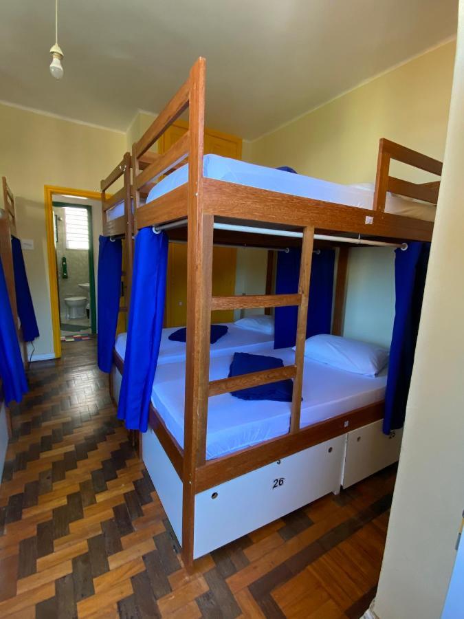 Hostel Maresias Do Leme Рио-де-Жанейро Экстерьер фото