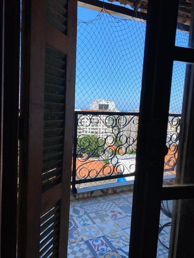 Hostel Maresias Do Leme Рио-де-Жанейро Экстерьер фото