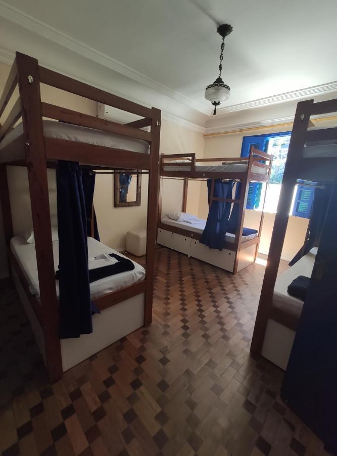 Hostel Maresias Do Leme Рио-де-Жанейро Экстерьер фото