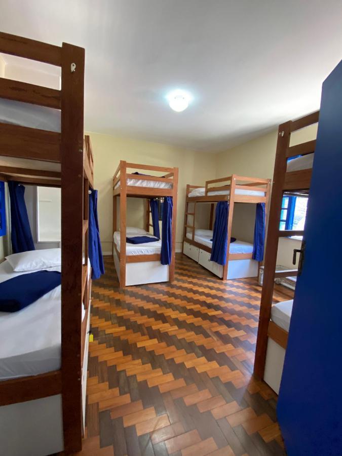 Hostel Maresias Do Leme Рио-де-Жанейро Экстерьер фото