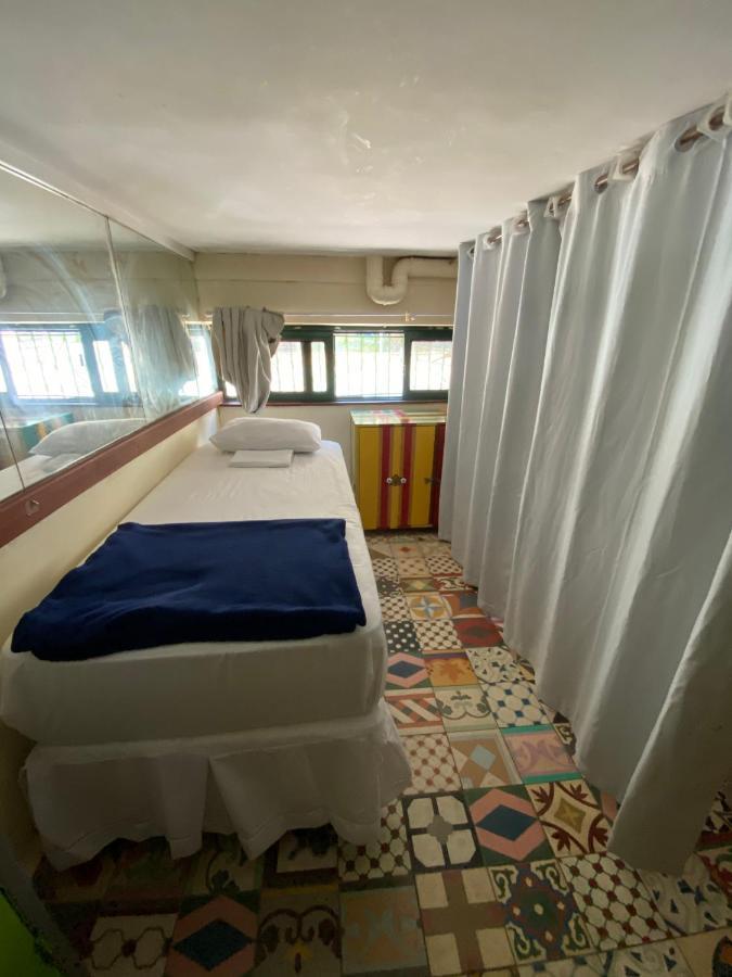 Hostel Maresias Do Leme Рио-де-Жанейро Экстерьер фото