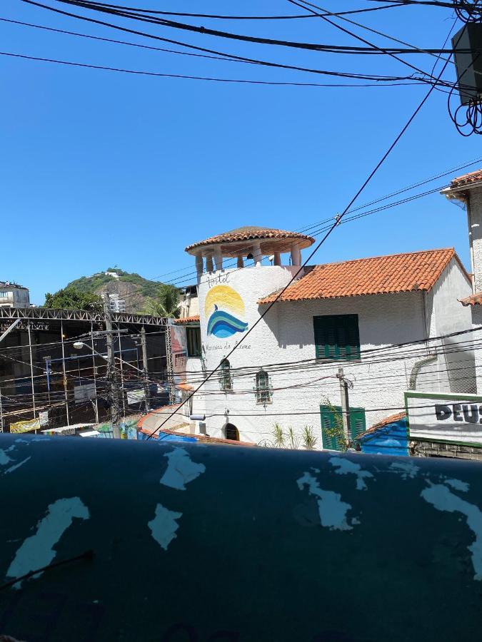Hostel Maresias Do Leme Рио-де-Жанейро Экстерьер фото