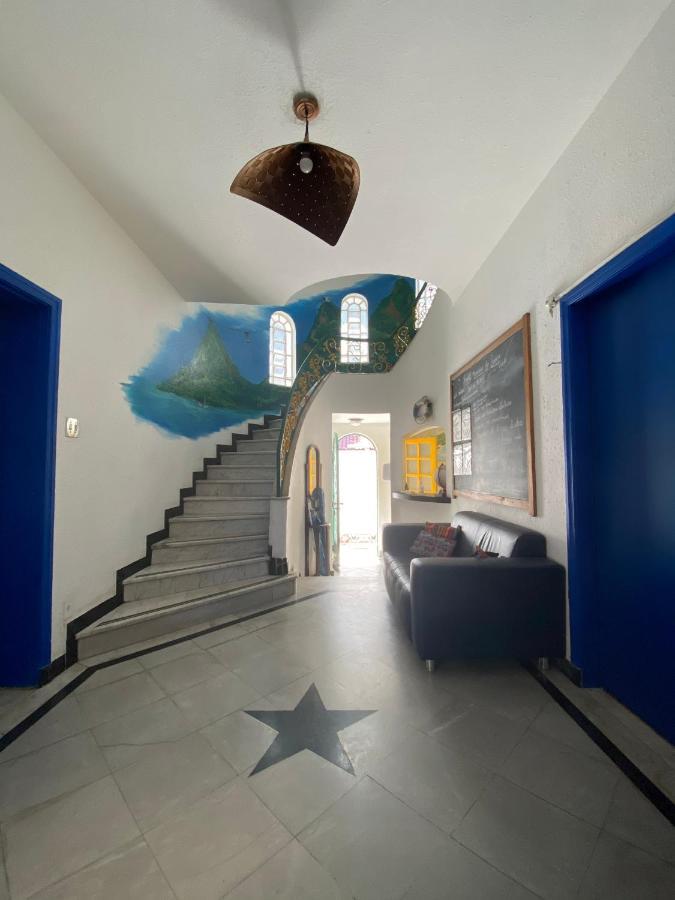 Hostel Maresias Do Leme Рио-де-Жанейро Экстерьер фото