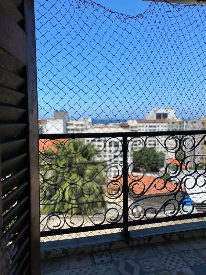 Hostel Maresias Do Leme Рио-де-Жанейро Экстерьер фото