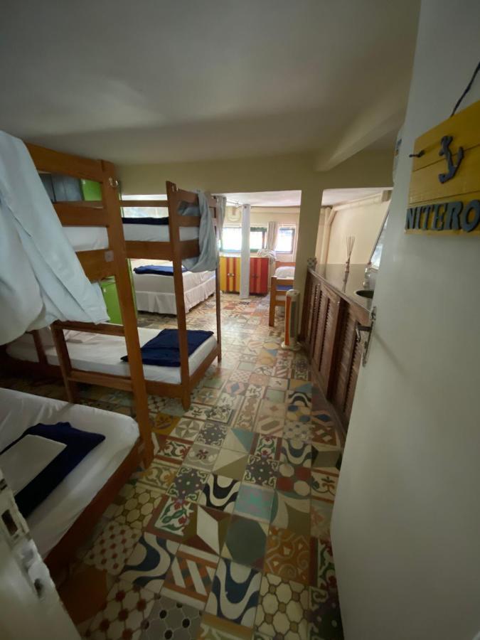 Hostel Maresias Do Leme Рио-де-Жанейро Экстерьер фото