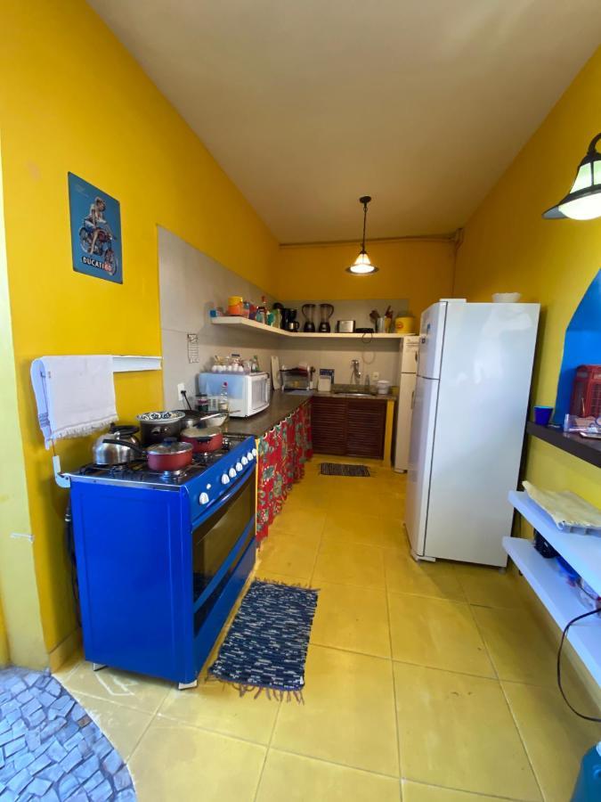 Hostel Maresias Do Leme Рио-де-Жанейро Экстерьер фото