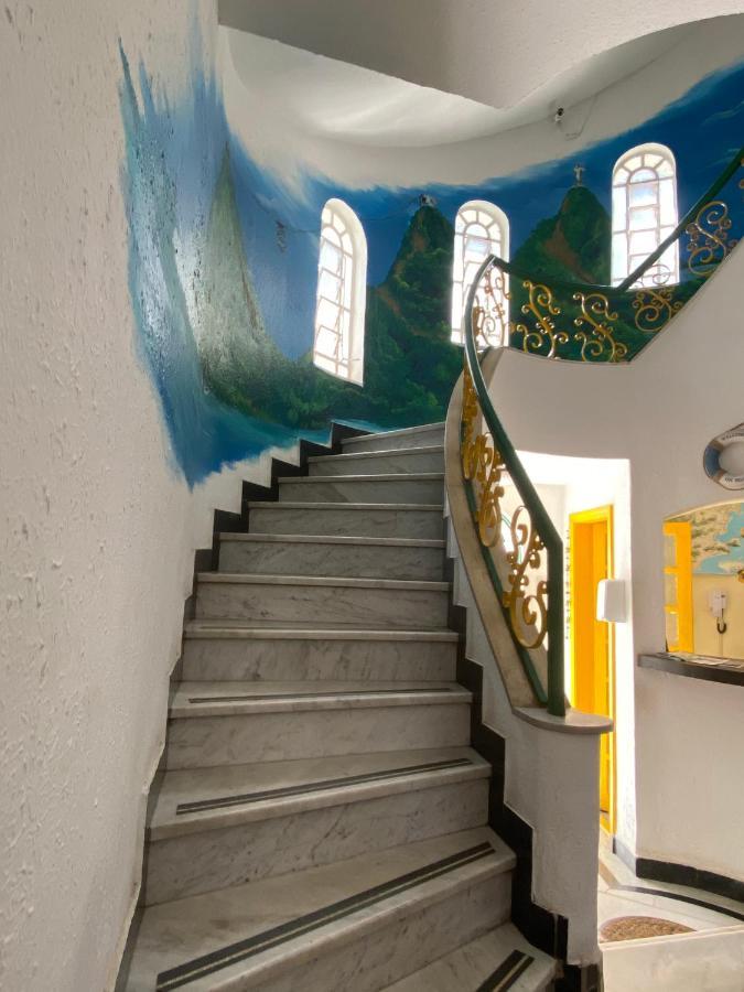 Hostel Maresias Do Leme Рио-де-Жанейро Экстерьер фото