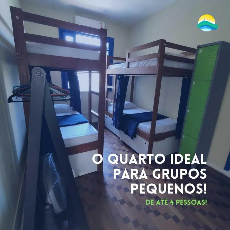 Hostel Maresias Do Leme Рио-де-Жанейро Экстерьер фото