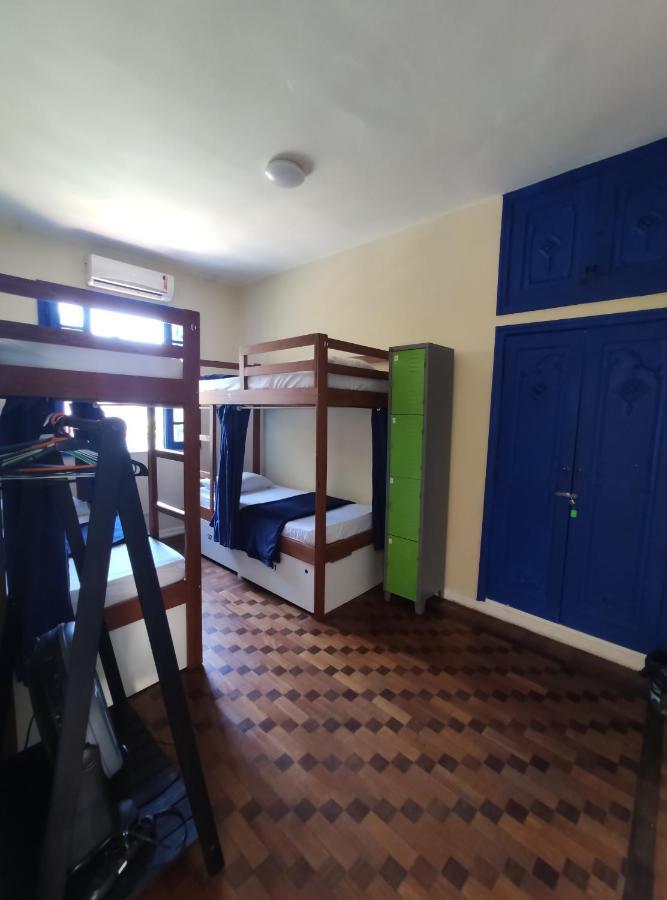 Hostel Maresias Do Leme Рио-де-Жанейро Экстерьер фото