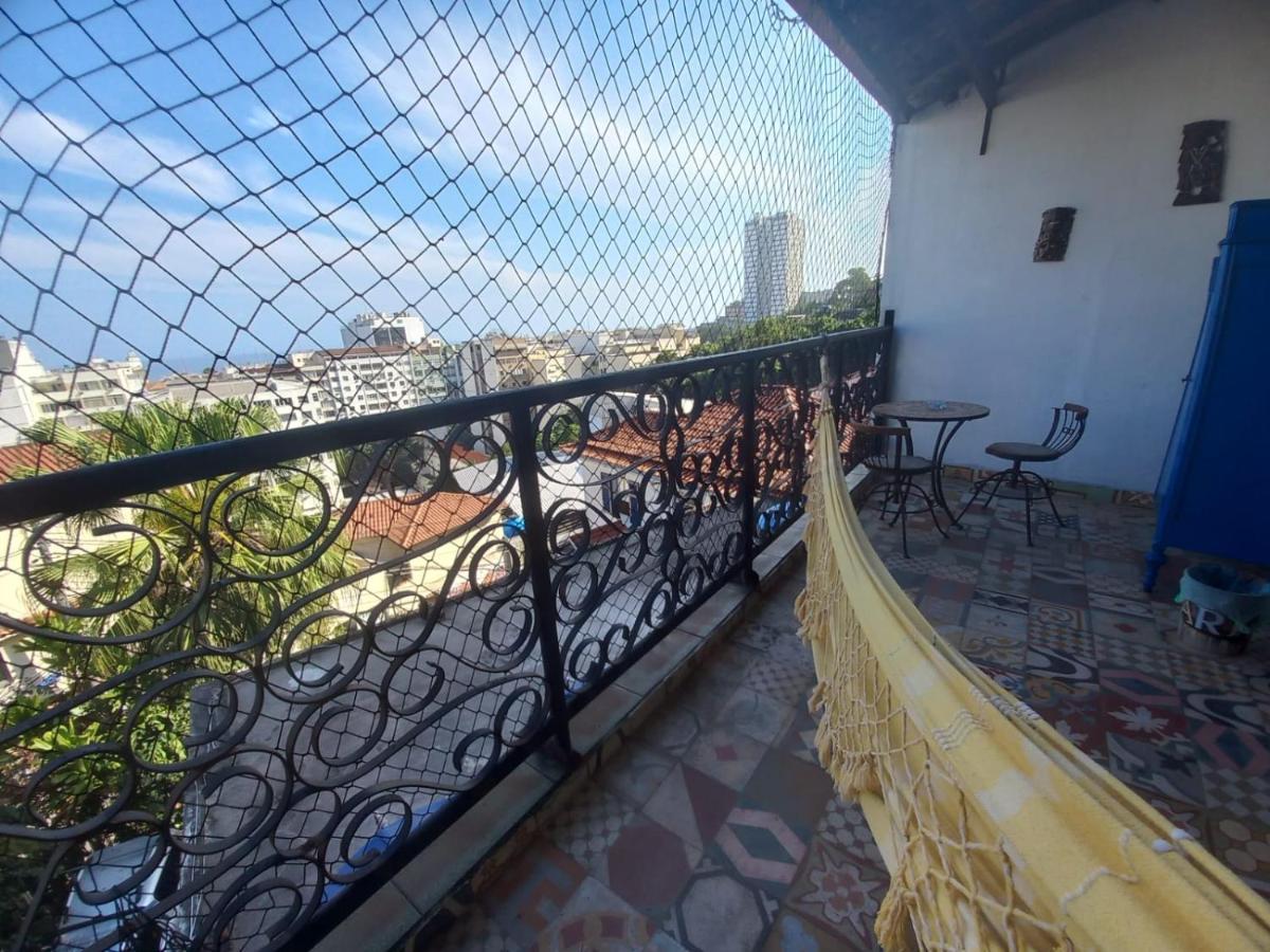 Hostel Maresias Do Leme Рио-де-Жанейро Экстерьер фото