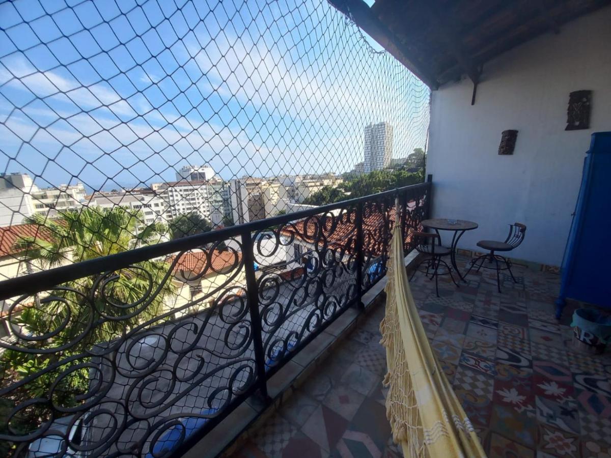 Hostel Maresias Do Leme Рио-де-Жанейро Экстерьер фото