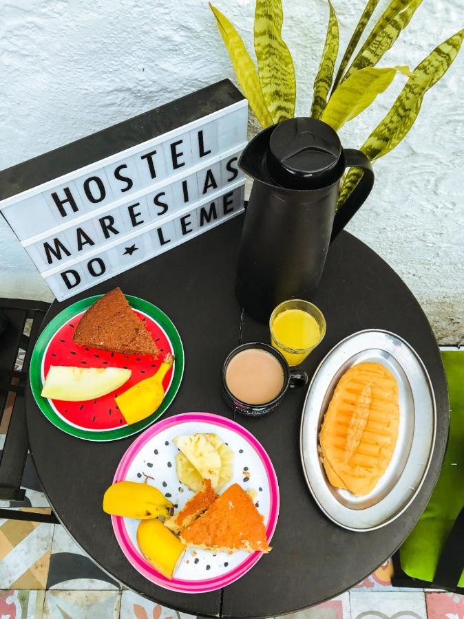Hostel Maresias Do Leme Рио-де-Жанейро Экстерьер фото
