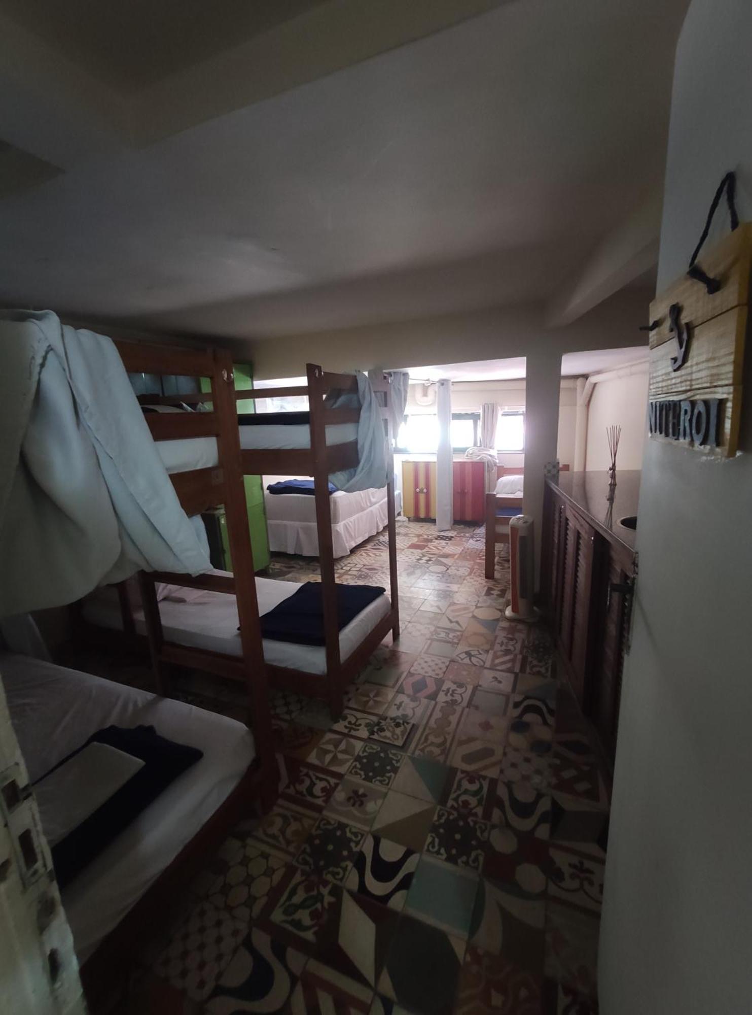Hostel Maresias Do Leme Рио-де-Жанейро Экстерьер фото