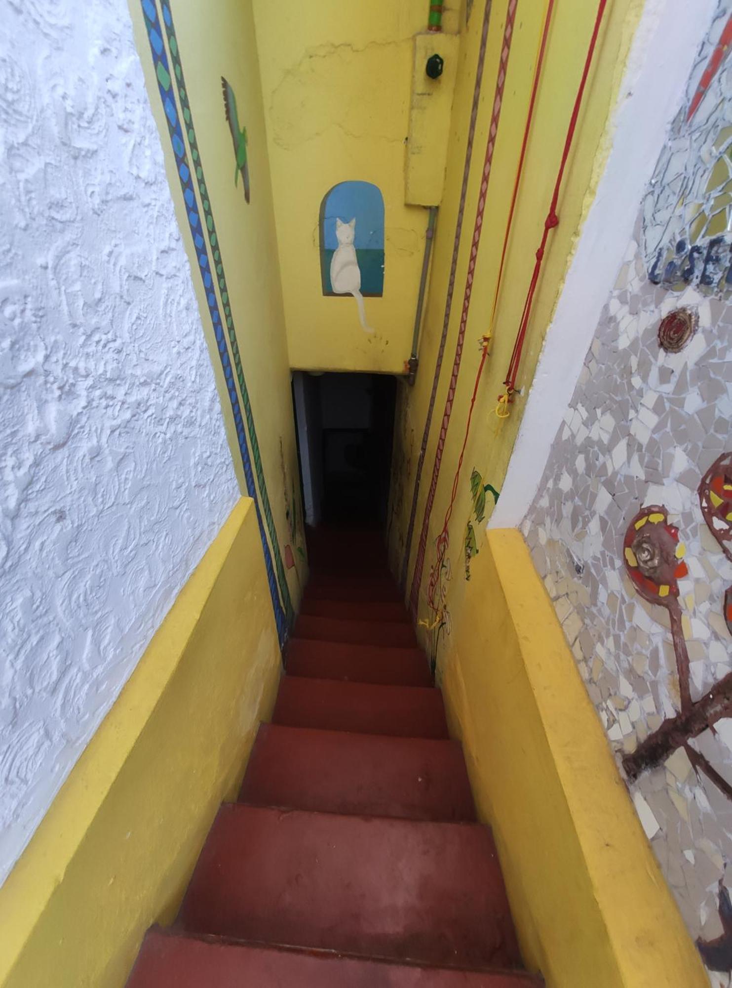 Hostel Maresias Do Leme Рио-де-Жанейро Экстерьер фото