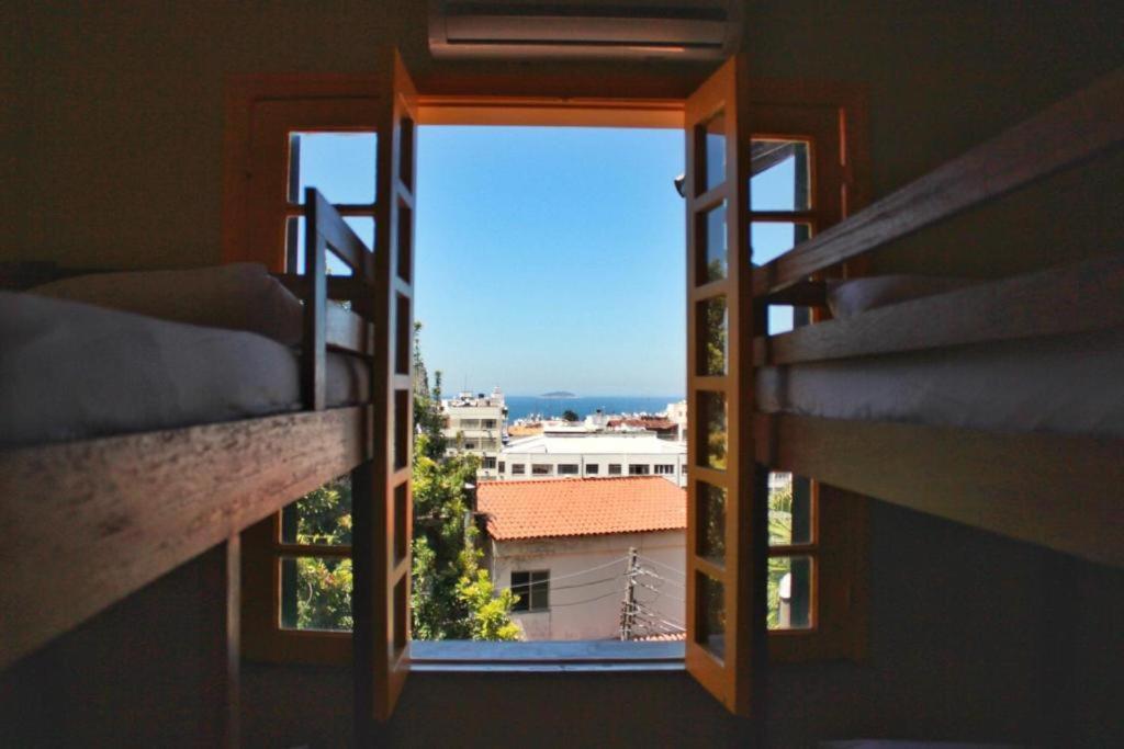 Hostel Maresias Do Leme Рио-де-Жанейро Экстерьер фото