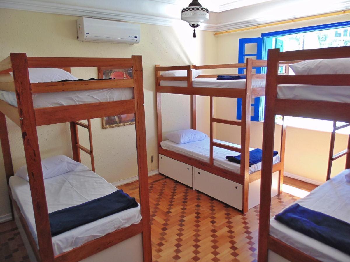 Hostel Maresias Do Leme Рио-де-Жанейро Экстерьер фото