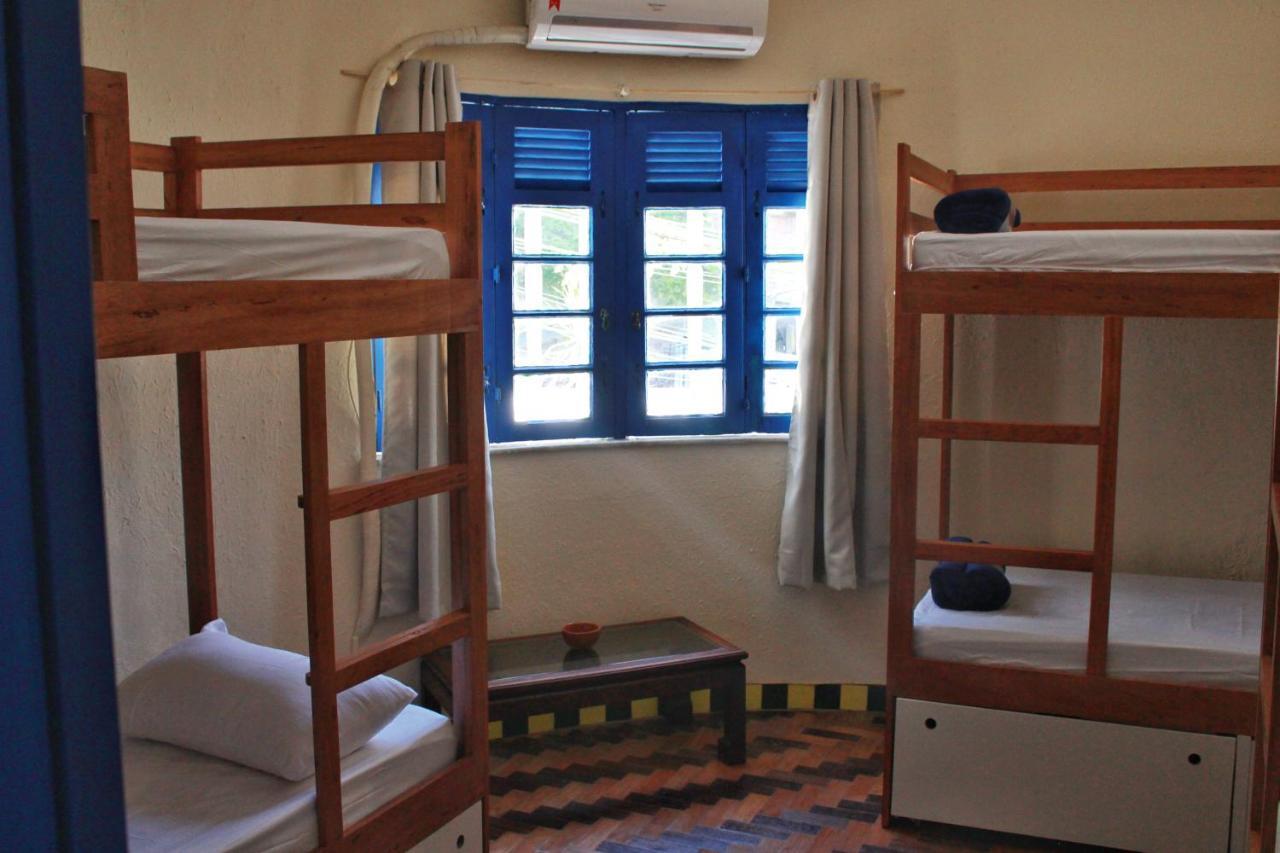 Hostel Maresias Do Leme Рио-де-Жанейро Экстерьер фото