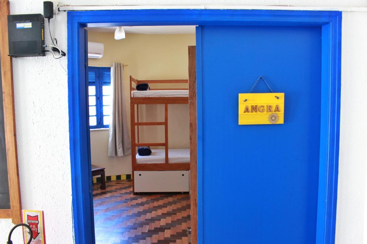 Hostel Maresias Do Leme Рио-де-Жанейро Экстерьер фото