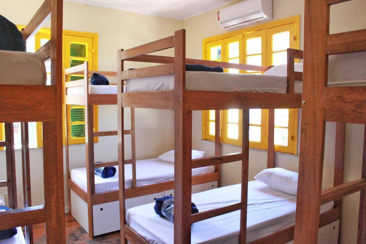 Hostel Maresias Do Leme Рио-де-Жанейро Экстерьер фото