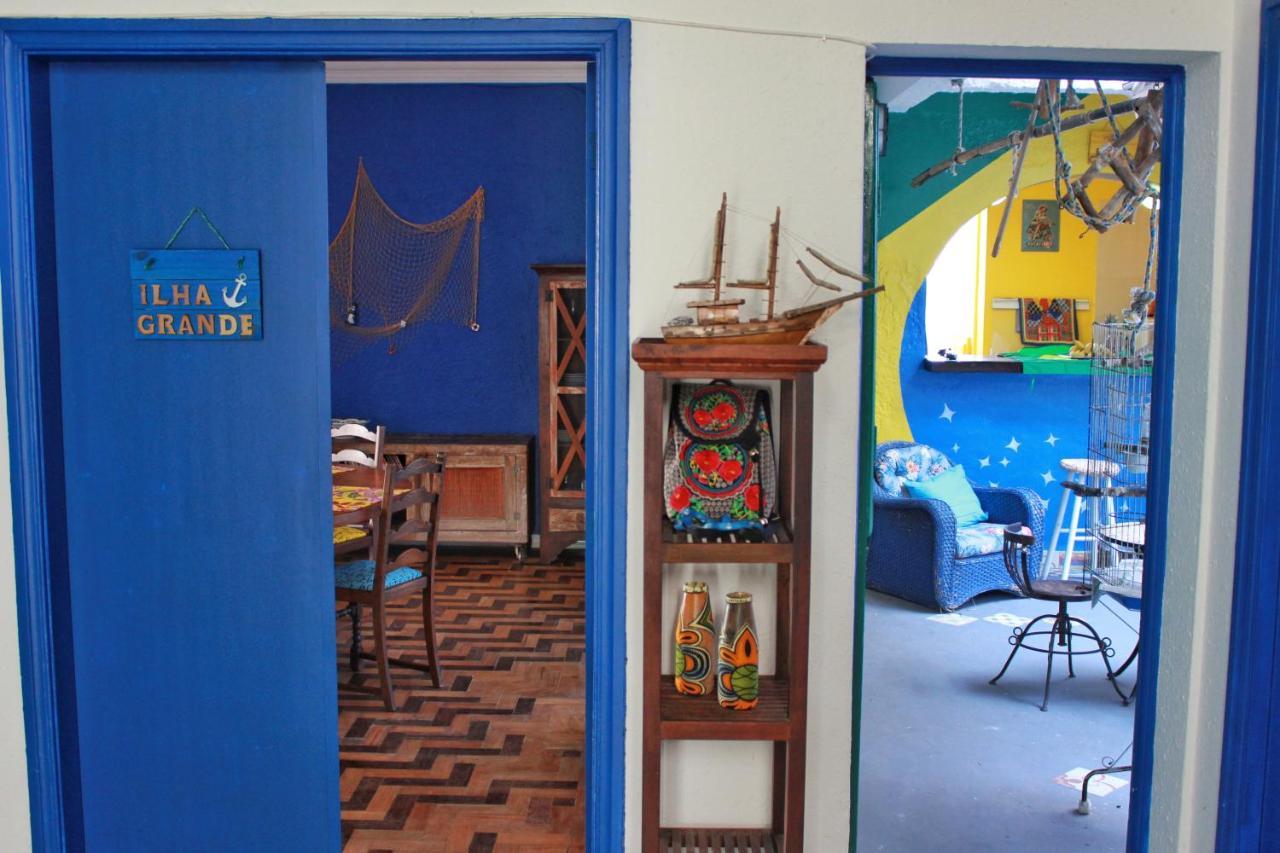 Hostel Maresias Do Leme Рио-де-Жанейро Экстерьер фото