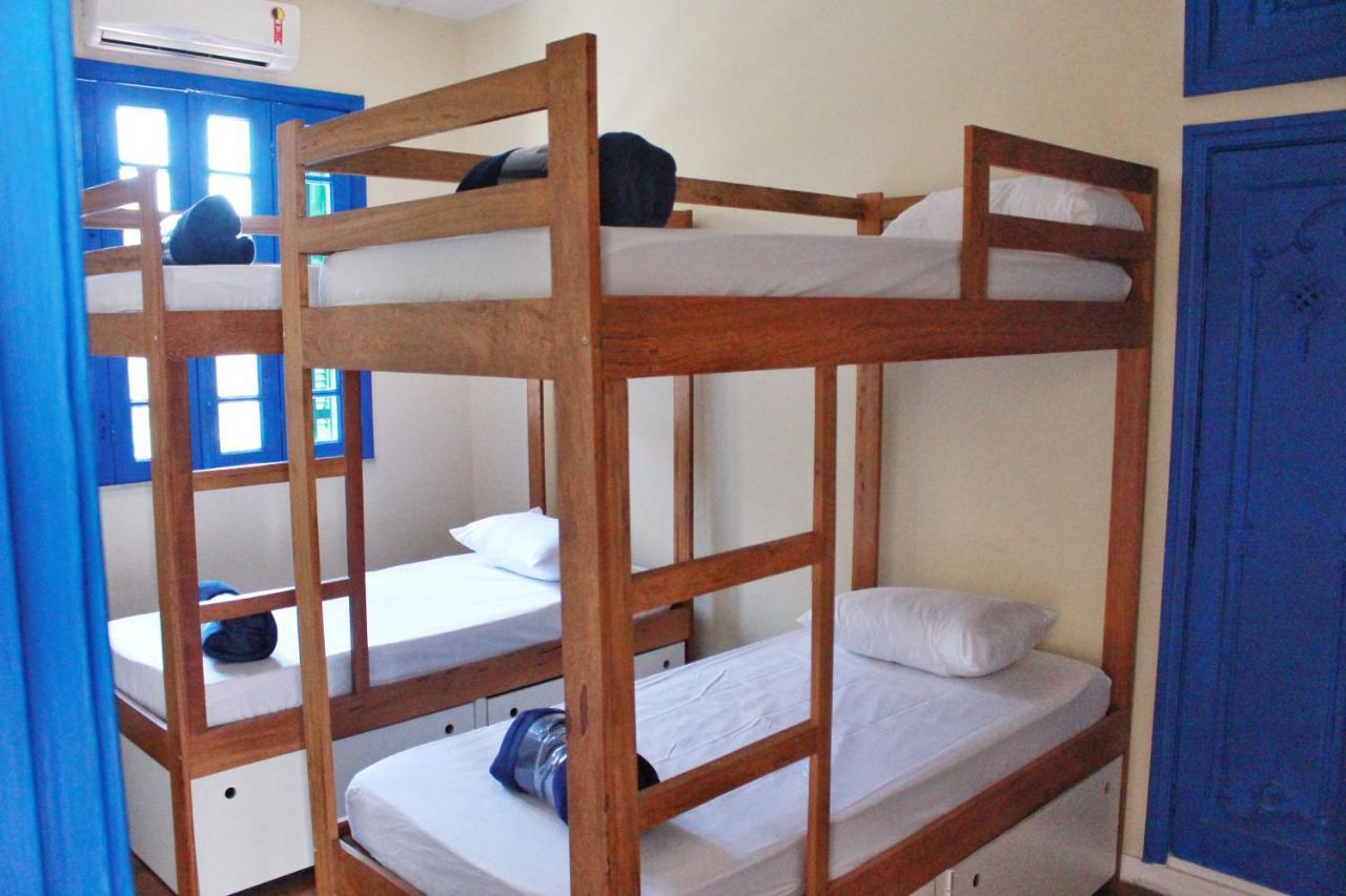 Hostel Maresias Do Leme Рио-де-Жанейро Экстерьер фото