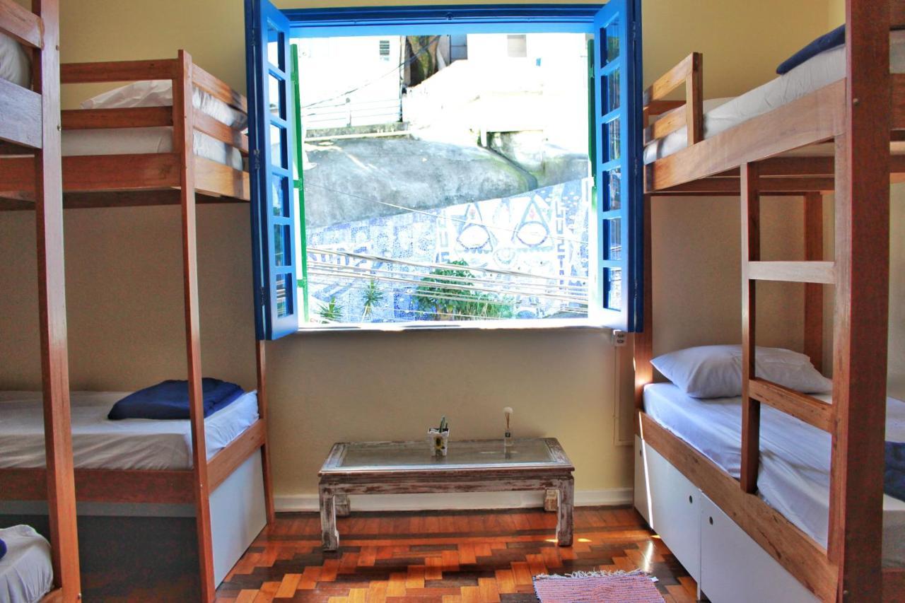 Hostel Maresias Do Leme Рио-де-Жанейро Экстерьер фото