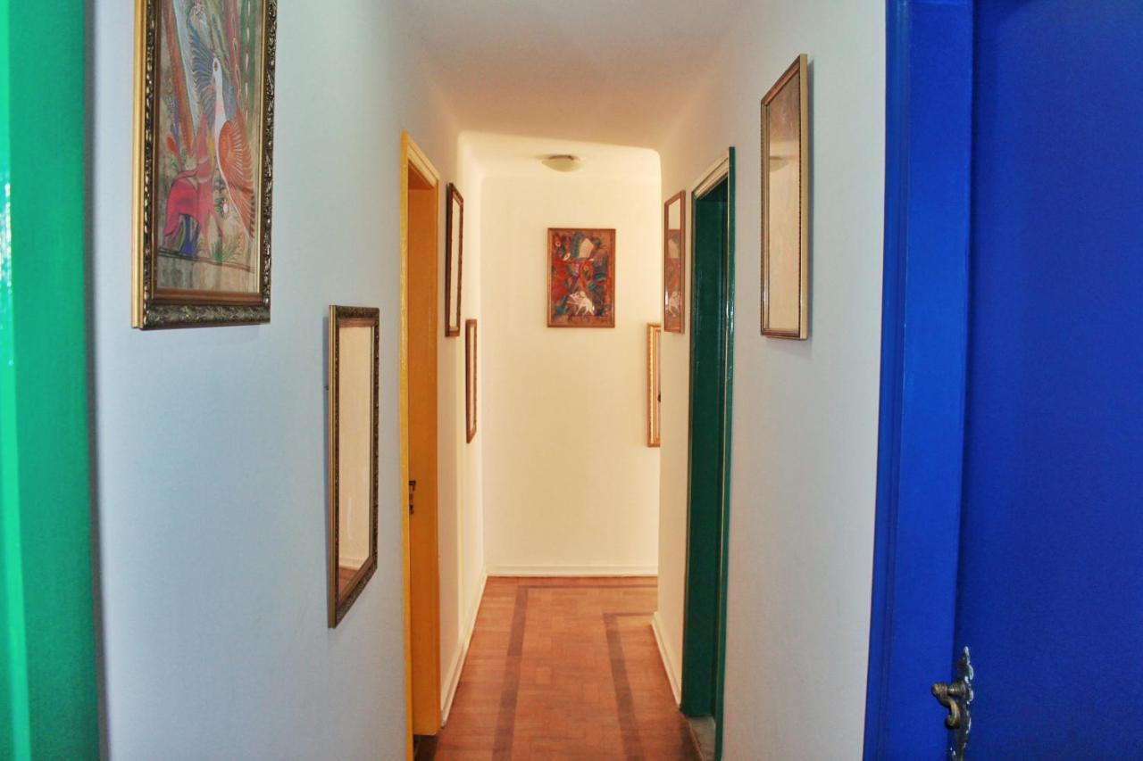 Hostel Maresias Do Leme Рио-де-Жанейро Экстерьер фото
